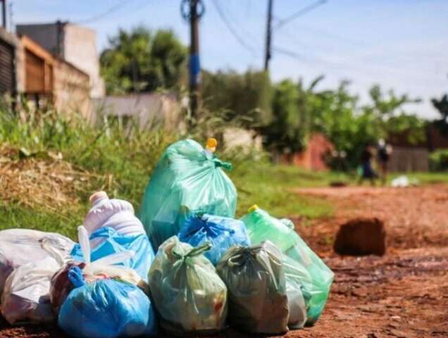 TCE vai mapear cidades de MS que n&atilde;o cobram taxa para bancar coleta de lixo