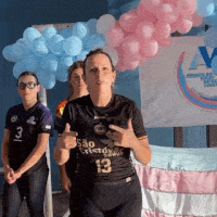 Time de MS sai em defesa de Tifanny ap&oacute;s restri&ccedil;&atilde;o no v&ocirc;lei feminino
