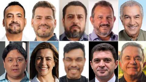 Reinaldo tem maior patrim&ocirc;nio entre candidatos ao Senado: R$ 55,9 milh&otilde;es