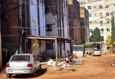 Reintegra&ccedil;&atilde;o nos "Carandirus" depende de novas casas para 58 fam&iacute;lias
