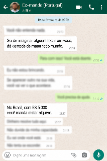 Justi&ccedil;a de MS condena portugu&ecirc;s que amea&ccedil;ou matar quem se aproximasse da ex