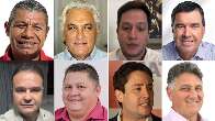 Candidatos ao governo declaram R$ 23,4 milhões; Riedel tem maior patrimônio