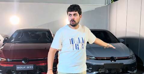 Horas antes da pris&atilde;o, youtuber que movimentou milh&otilde;es suspeitos ostentou viagem