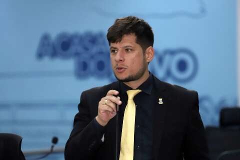TJMS rejeita recurso e mant&eacute;m reintegra&ccedil;&atilde;o de Tiago Vargas &agrave; Pol&iacute;cia Civil