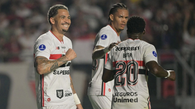 S&atilde;o Paulo vence Bol&iacute;var e avan&ccedil;a &agrave;s quartas da Sul-Americana