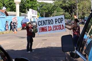 Câmara vai discutir polêmica sobre instalação de Centro POP no Amambai Câmara vai discutir polêmica sobre instalação de Centro POP no Amambai