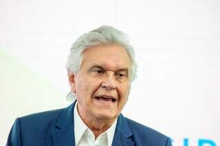 Caiado aponta Mandetta para sa&uacute;de e cita ind&iacute;genas de MS em plano de governo