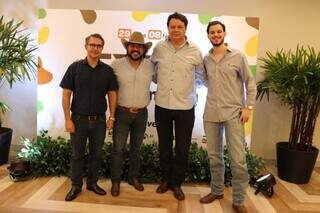Genética, negócios e shows: Expogenética quer movimentar R$ 200 milhões Genética, negócios e shows: Expogenética quer movimentar R$ 200 milhões