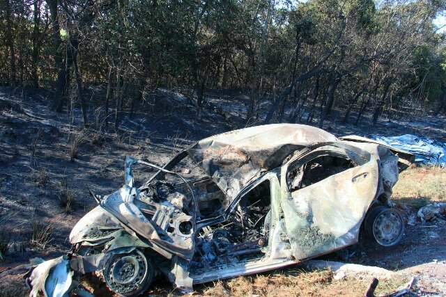 Fam&iacute;lias fornecem DNA para identificar mortos em acidente na BR-163