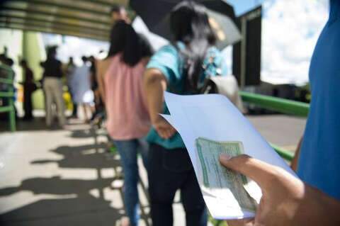 Termina na quinta-feira prazo para solicita&ccedil;&atilde;o de voto em tr&acirc;nsito