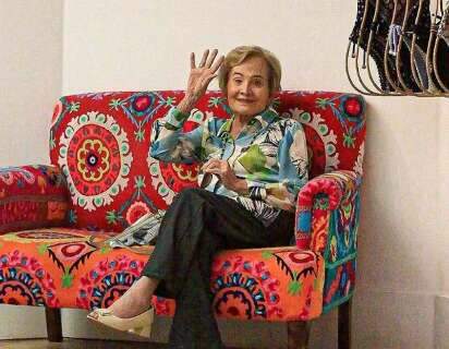 Gl&oacute;ria Menezes morre aos 91 anos, ap&oacute;s mais de 60 anos como dama da TV