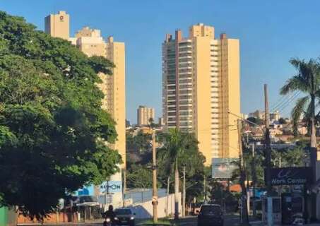 MS est&aacute; entre estados com menor expans&atilde;o urbana do Pa&iacute;s, aponta IBGE