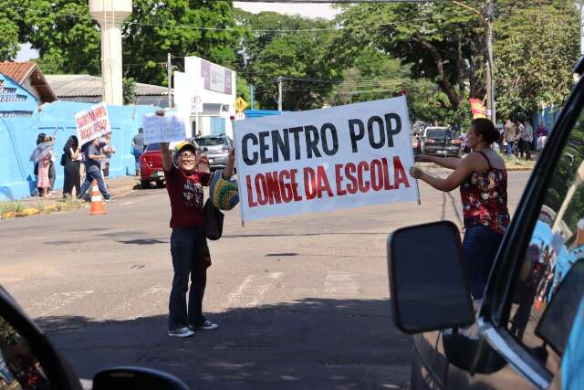 C&acirc;mara vai discutir pol&ecirc;mica sobre instala&ccedil;&atilde;o de Centro POP no Amambai