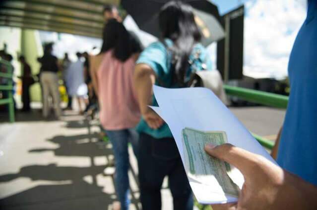 Termina na quinta-feira prazo para solicita&ccedil;&atilde;o de voto em tr&acirc;nsito