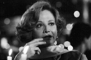Glória Menezes morre aos 91 anos, após mais de 60 anos como dama da TV Glória Menezes morre aos 91 anos, após mais de 60 anos como dama da TV