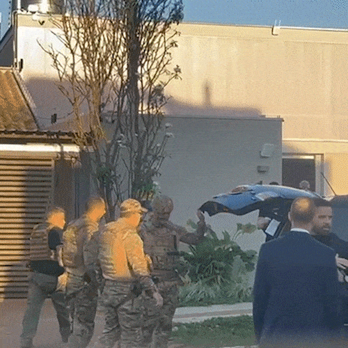 Influencer e irm&atilde;o s&atilde;o presos em a&ccedil;&atilde;o contra lavagem de dinheiro
