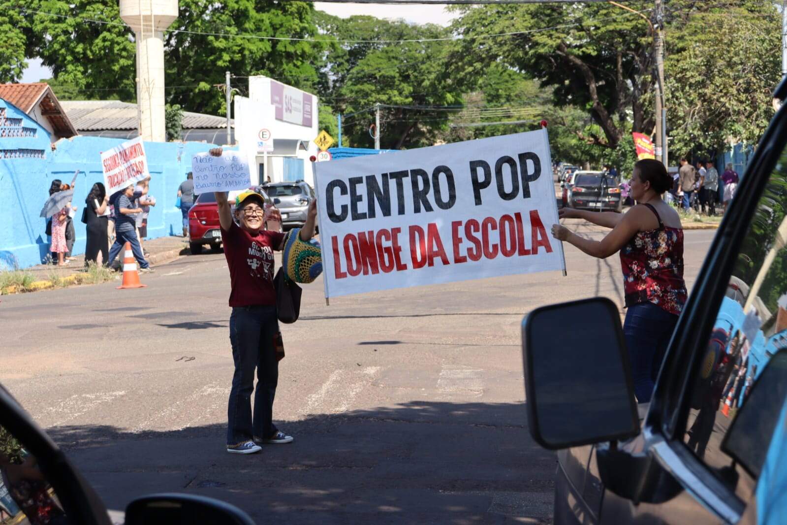 Image for Câmara vai discutir polêmica sobre instalação de Centro POP no Amambai
