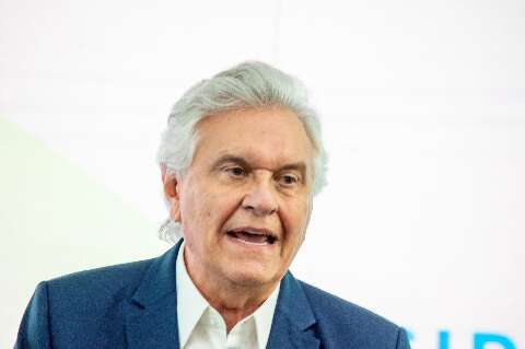 Caiado aponta Mandetta para sa&uacute;de e cita ind&iacute;genas de MS em plano de governo