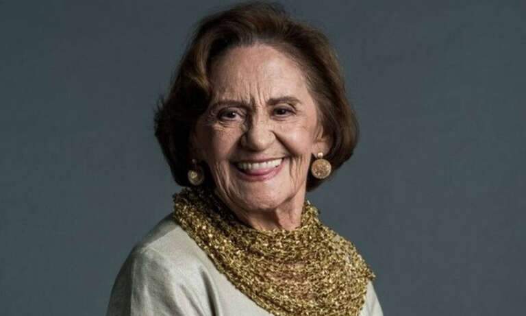 Laura Cardoso, ícone da dramaturgia brasileira, morre aos 98 anos