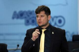 TJMS rejeita recurso e mant&eacute;m reintegra&ccedil;&atilde;o de Tiago Vargas &agrave; Pol&iacute;cia Civil
