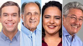 Quinze candidatos em MS mudam declaração de cor na Justiça Eleitoral Quinze candidatos em MS mudam declaração de cor na Justiça Eleitoral