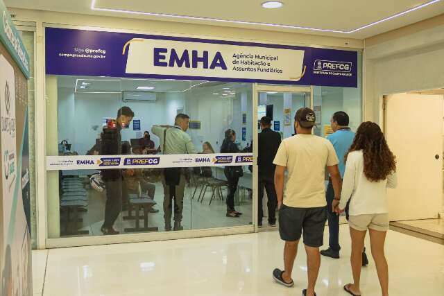 Emha suspende atendimento no P&aacute;tio Central para manuten&ccedil;&atilde;o, mas feir&atilde;o segue
