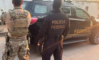 Madeireira é alvo de operação sobre desmatamento ilegal em área da União Madeireira é alvo de operação sobre desmatamento ilegal em área da União