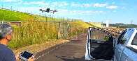 Sat&eacute;lites e drones protegem 65 mil hectares de florestas na divisa de MS com SP