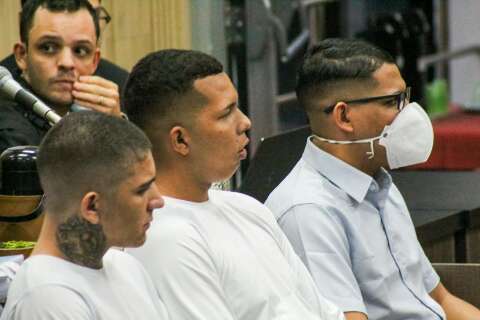 J&uacute;ri absolve trio acusado de executar jovem a tiros na Vila Nhanh&aacute;