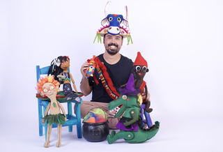 Fim de semana tem teatro, jogos e gastronomia no Bosque