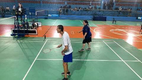 Em 5 meses de parabadminton, atleta de MS garante vaga em competi&ccedil;&atilde;o nacional