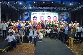 Força do interior: prefeitos ganham espaço no tabuleiro político de MS Força do interior: prefeitos ganham espaço no tabuleiro político de MS