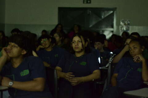 Cinema feito em MS chega &agrave;s escolas e coloca realidade dos alunos na telona