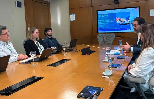 Fiems abre caminho para ampliar acesso da ind&uacute;stria de MS ao cr&eacute;dito do BNDES