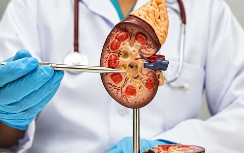 Doen&ccedil;a renal avan&ccedil;a em sil&ecirc;ncio e pode ser descoberta tarde demais