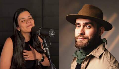 De MS, Adriellen precisa de votos para cantar ao lado de Um Peregrino