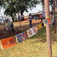 Dois mil livros ser&atilde;o distribu&iacute;dos na Pra&ccedil;a Ary Coelho nesta sexta-feira