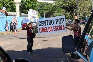 Sob protestos, Centro POP deve come&ccedil;ar a funcionar em setembro