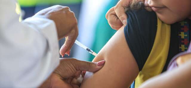 Com sarampo no radar, Dia D refor&ccedil;a vacina&ccedil;&atilde;o neste s&aacute;bado