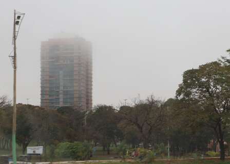 Clima londrino encobre Campo Grande e desvia voo para outro aeroporto
