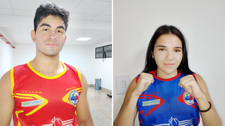 Pugilistas de MS buscam vaga na final do Brasileiro Juvenil de Boxe Pugilistas de MS buscam vaga na final do Brasileiro Juvenil de Boxe