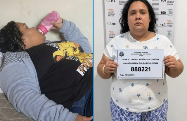 Mulher j&aacute; detida em Campo Grande por fingir ser crian&ccedil;a &eacute; julgada em SC