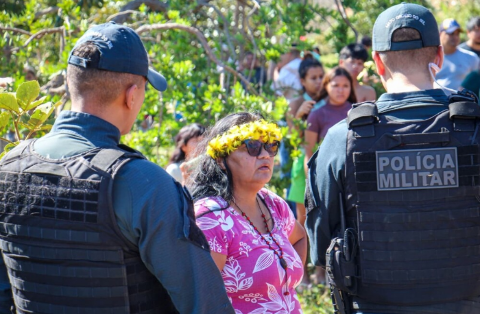 Pol&iacute;cia Civil cria protocolo especial para atender ind&iacute;genas e quilombolas