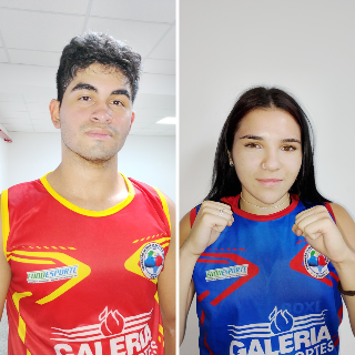 Pugilistas de MS buscam vaga na final do Brasileiro Juvenil de Boxe