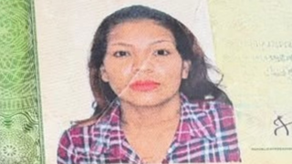 Suspeito de matar mulher com golpe de foice &eacute; preso em posto de combust&iacute;veis 