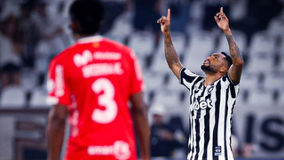 Botafogo vence Cienciano, mas cai nas oitavas da Sul-Americana Botafogo vence Cienciano, mas cai nas oitavas da Sul-Americana