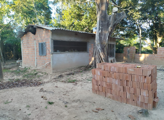 Na mira do MP, obras em pesqueiros e ranchos agravam degradação do Rio Taquari Na mira do MP, obras em pesqueiros e ranchos agravam degradação do Rio Taquari