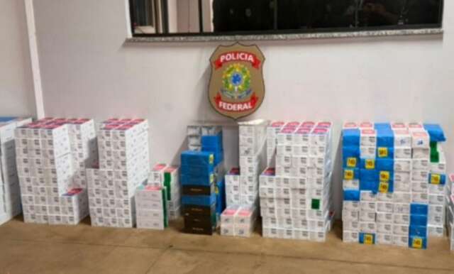 Policial militar e comparsa flagrados com 652 celulares j&aacute; est&atilde;o em liberdade