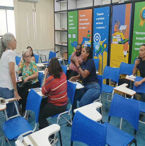 Imigrantes reconstroem a vida em MS com qualifica&ccedil;&atilde;o profissional