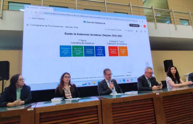 Grupo de Riedel fica com dois ter&ccedil;os do hor&aacute;rio eleitoral que come&ccedil;a no dia 28
